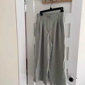 Topshop trousers